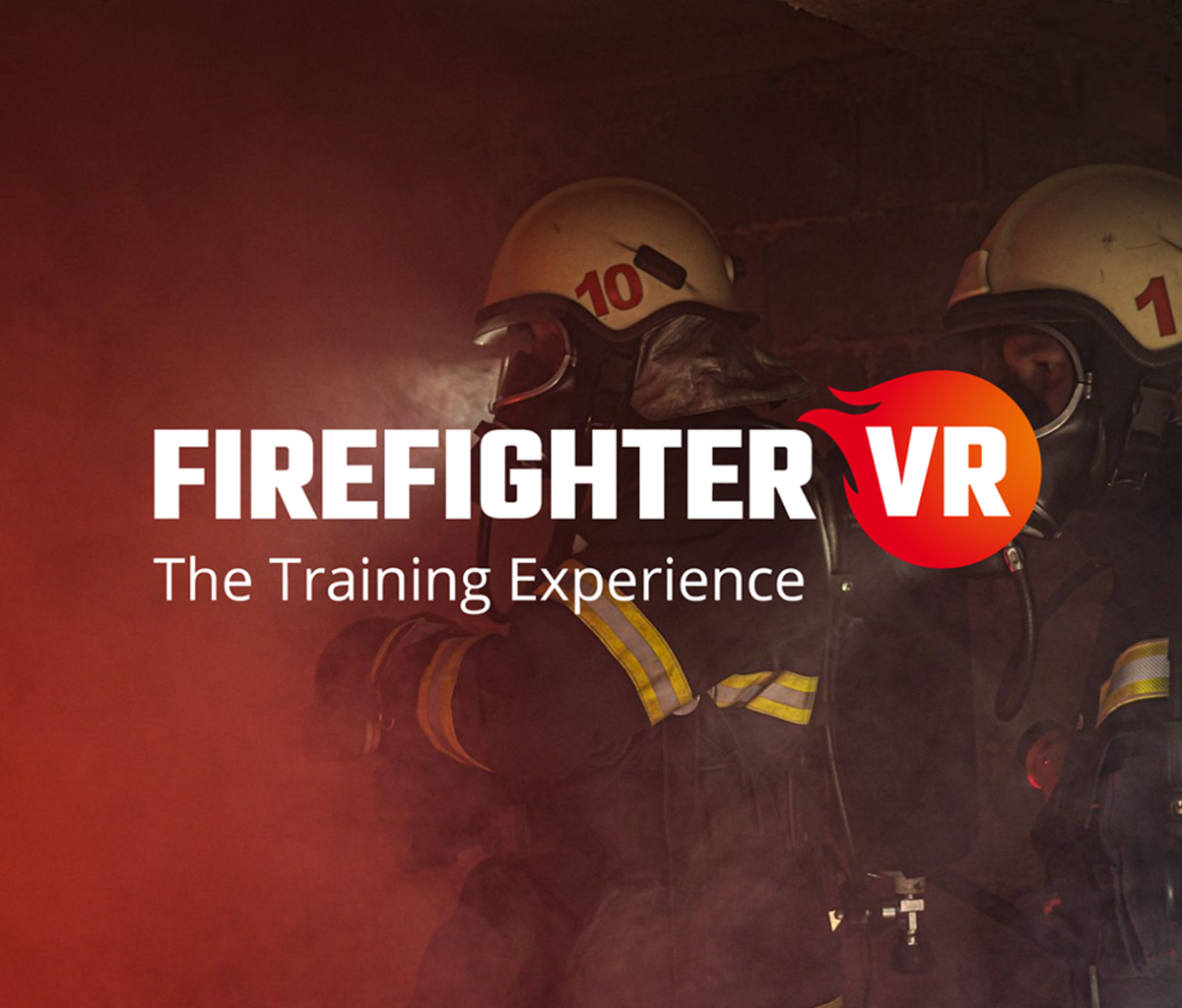 Firefighter VR Rescue Training