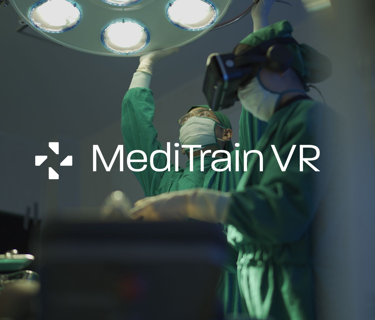 Meditrain VR Medical Training
